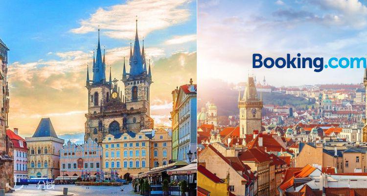 Booking,低至4.7折