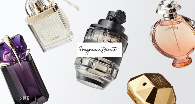 Fragrance Direct,低至5折