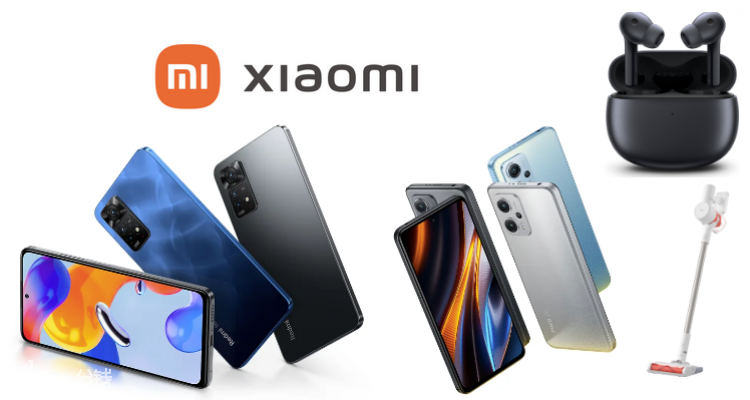 Xiaomi,低至5折