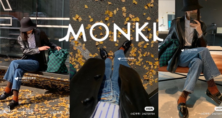 Monki,全场8折