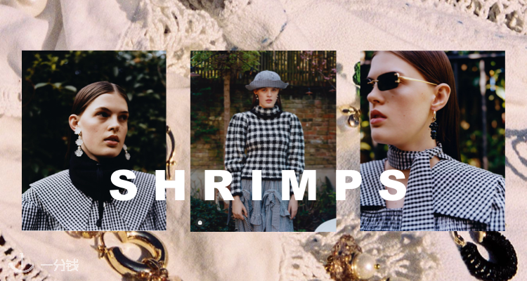 Shrimps,低至4折