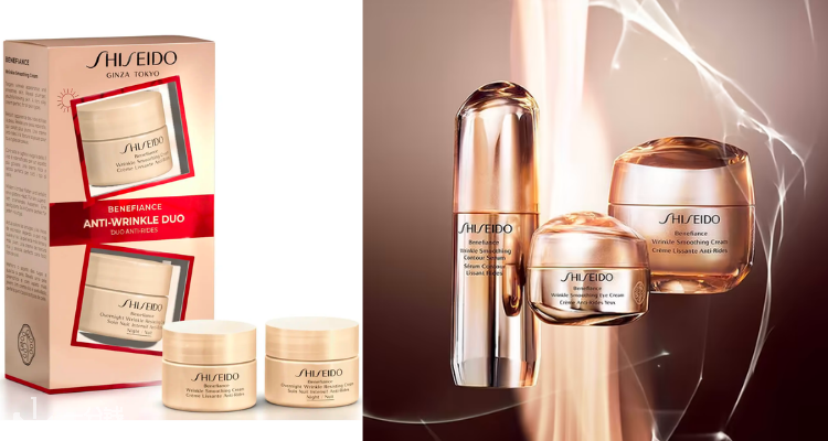 资生堂 Shiseido 折扣 优惠