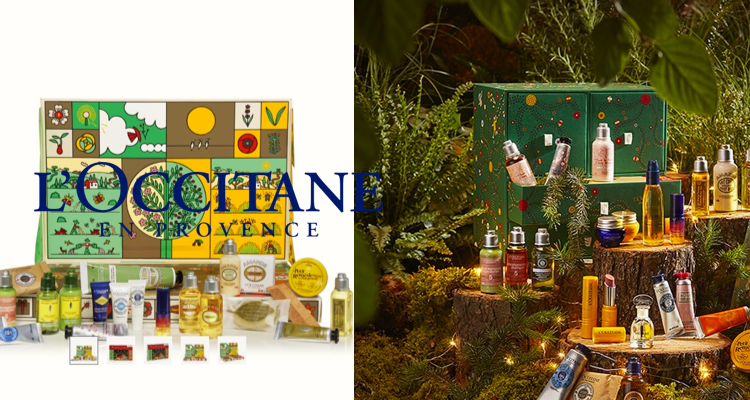 欧舒丹 L’Occitane 折扣 优惠