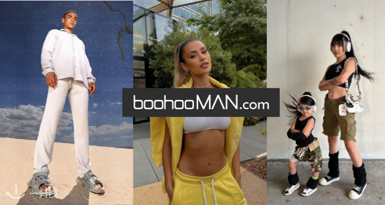 boohooman,低至3折