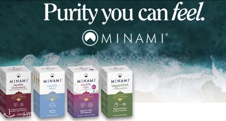 Minami 折扣 优惠