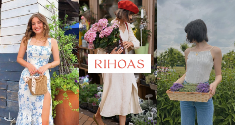 Rihoas,8折