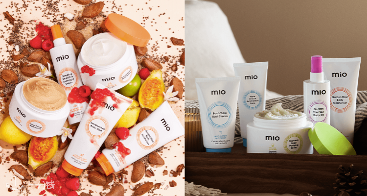 Mio Skincare,低至3折