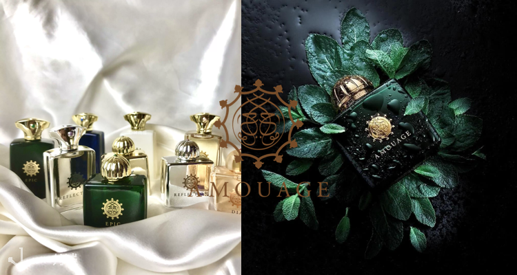 Amouage,低至7.3折