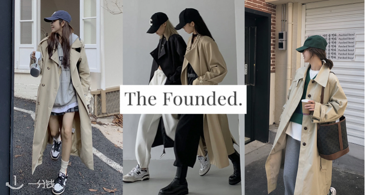 The Founded,全场8折