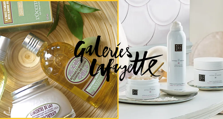 巴黎老佛爷百货 Galeries Lafayette 折扣 优惠