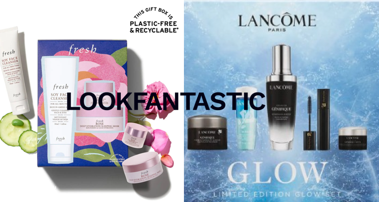 LOOKFANTASTIC 折扣 优惠