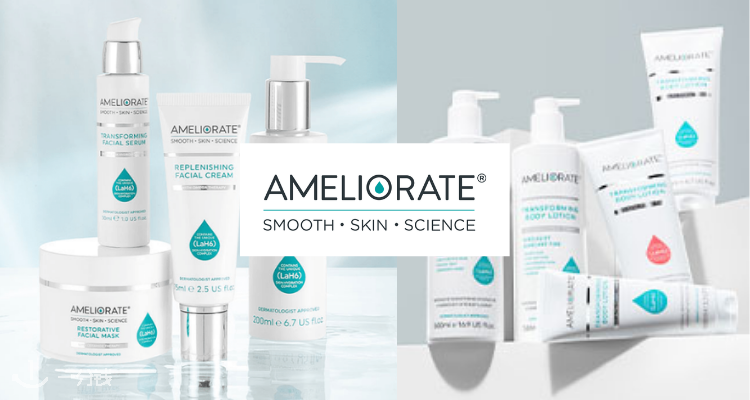 Ameliorate,低至6折