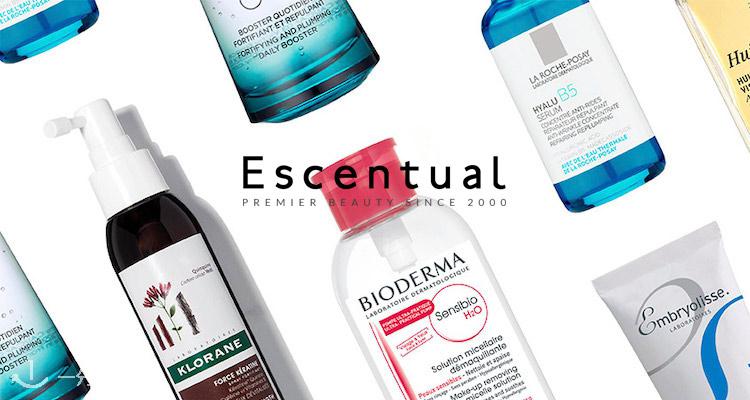 Escentual,低至6.5折