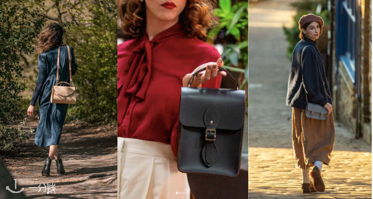 Cambridge Satchel