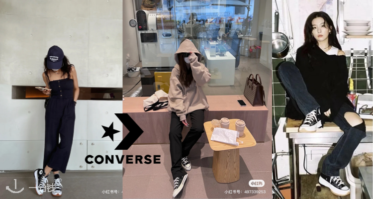 Converse,8折+折上9.9折