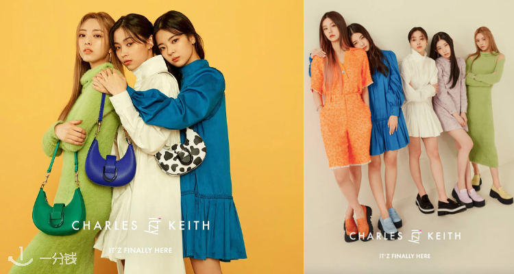 Charles & Keith