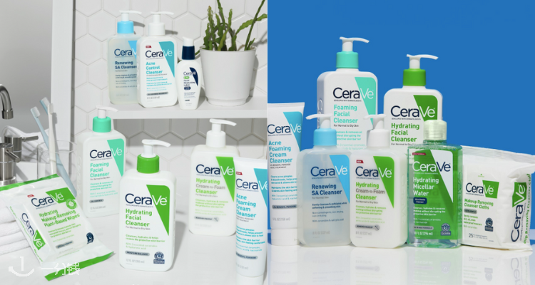 CeraVe,全场8.5折