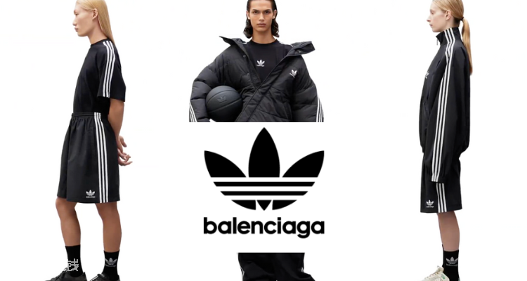 新品速递】Adidas✖️Balenciaga 联名款！11月3号英国发售！！！快去抢