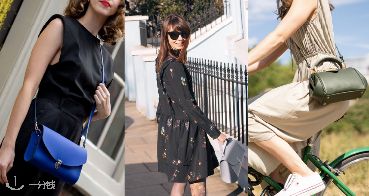 Cambridge Satchel,低至7折