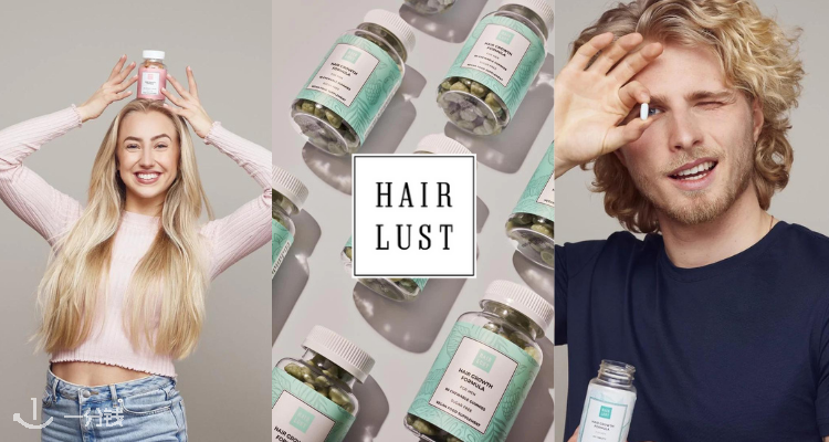 Hairlust,低至5折