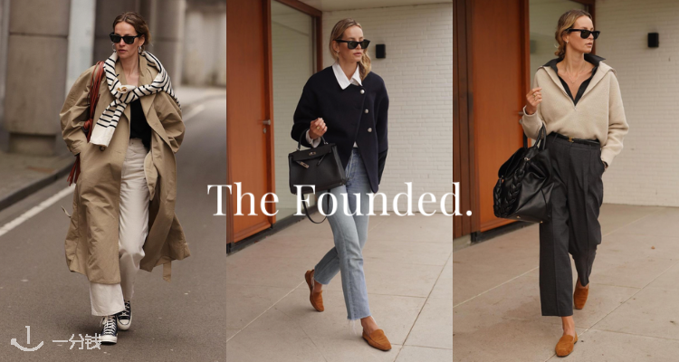 The Founded,低至3折