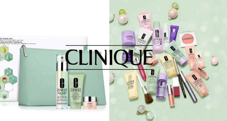 Clinique,低至6折