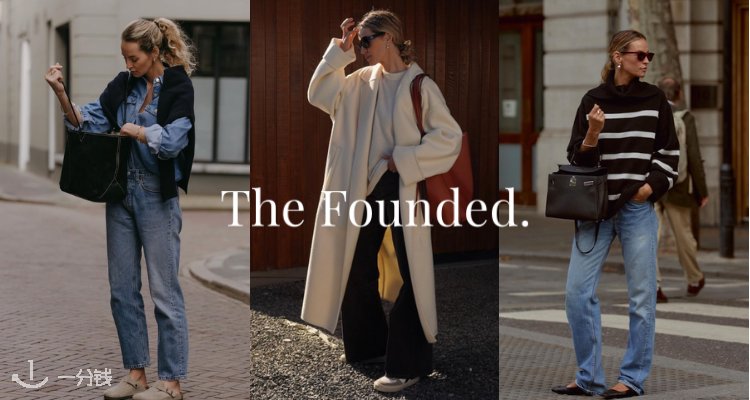 The Founded,低至3折
