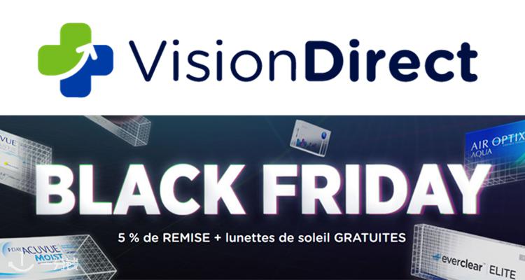 Vision Direct,9.5折