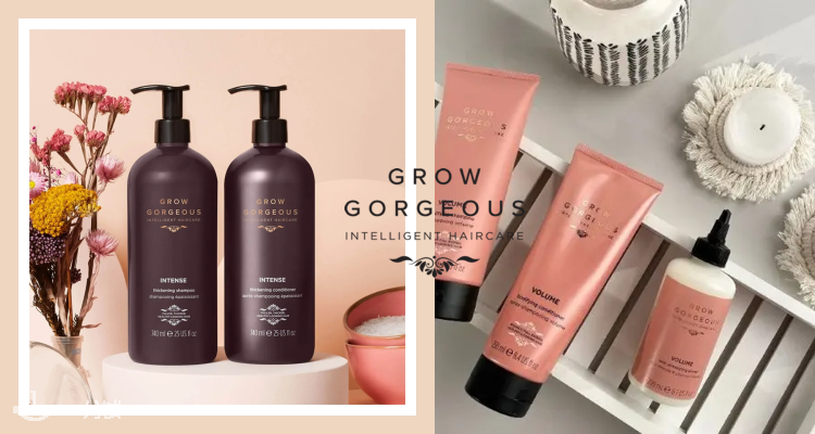 Grow Gorgeous 折扣 优惠