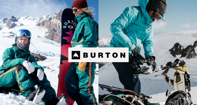 Burton Snowboards,低至4折
