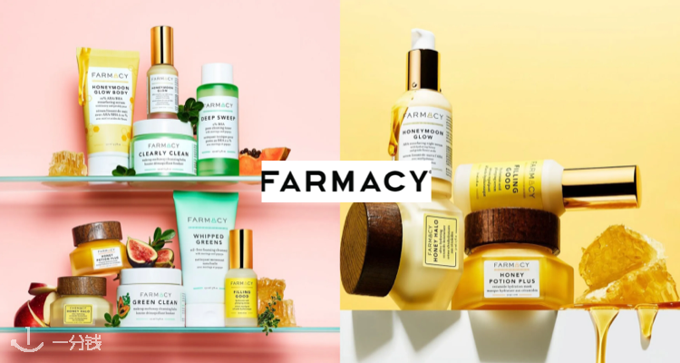 FARMACY,全场7.8折
