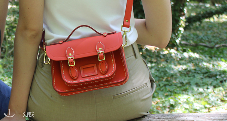 Cambridge Satchel,低至7折