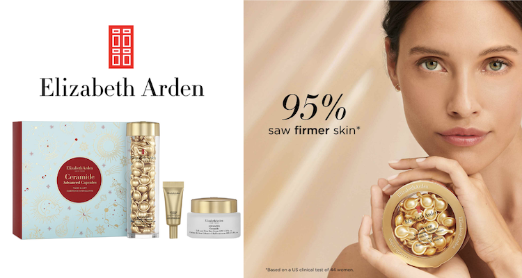 Elizabeth Arden,9折+折上9.9折
