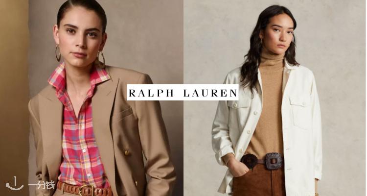 Ralph Lauren,低至5折