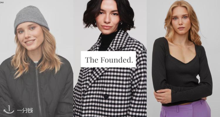 The Founded,低至3折