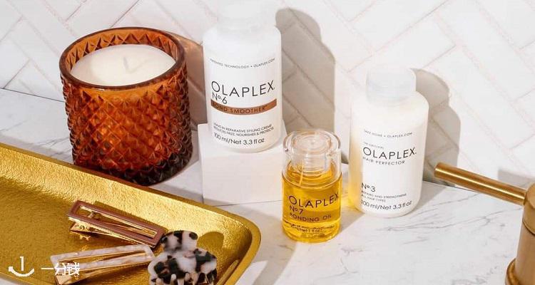 OLAPLEX,低至7.8折