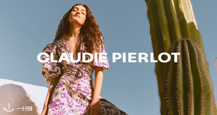 Claudie Pierlot,8折