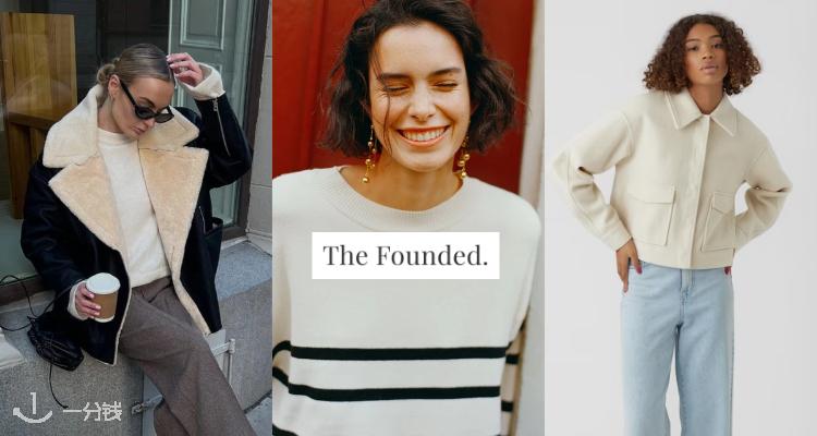 The Founded,低至3折