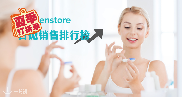 Lenstore,全场8折