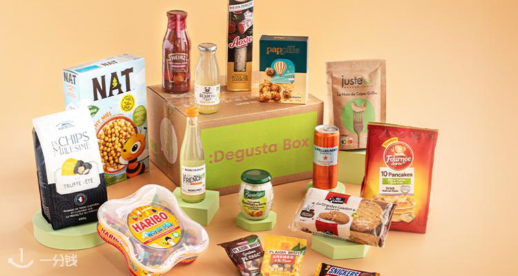 Degusta Box