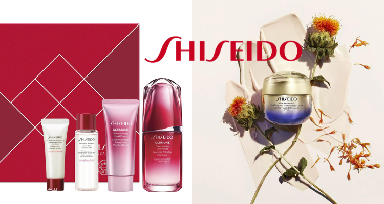 Shiseido,全场6折