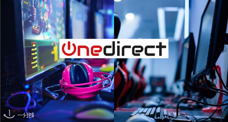 Onedirect,6折