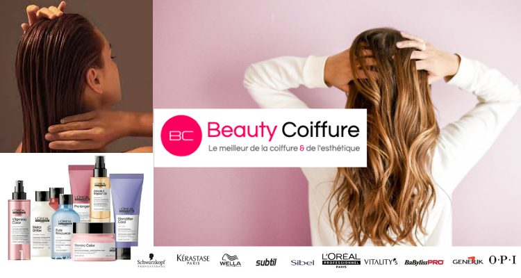 BeautyCoiffure,5折