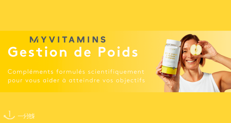 MyVitamins 折扣 优惠