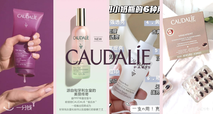 欧缇丽 Caudalie 折扣 优惠