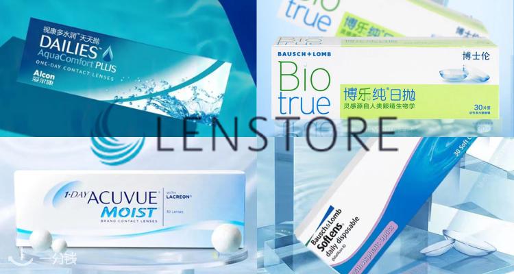 Lenstore,全场7.8折