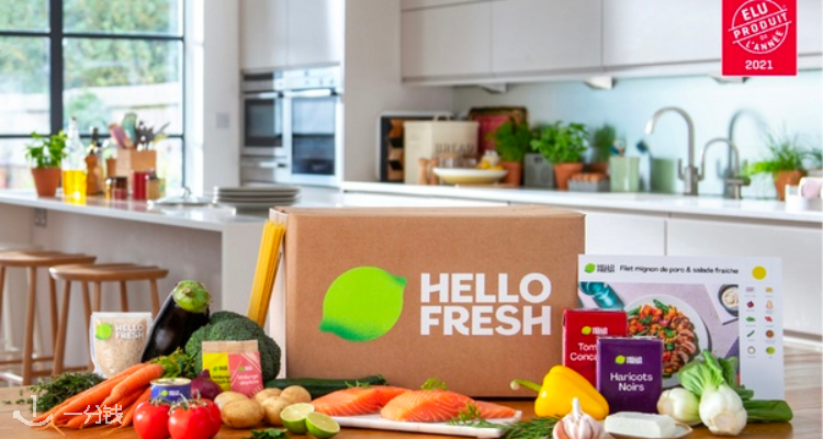 Hello Fresh,低至5折