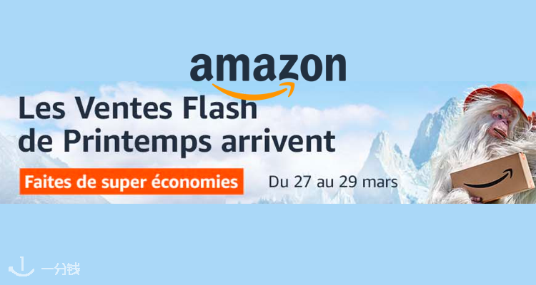 亚马逊 Amazon 折扣 优惠