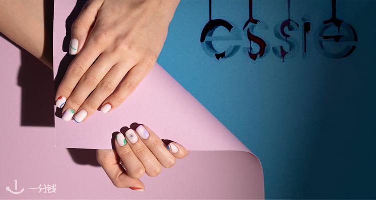 essie,低至3.5折