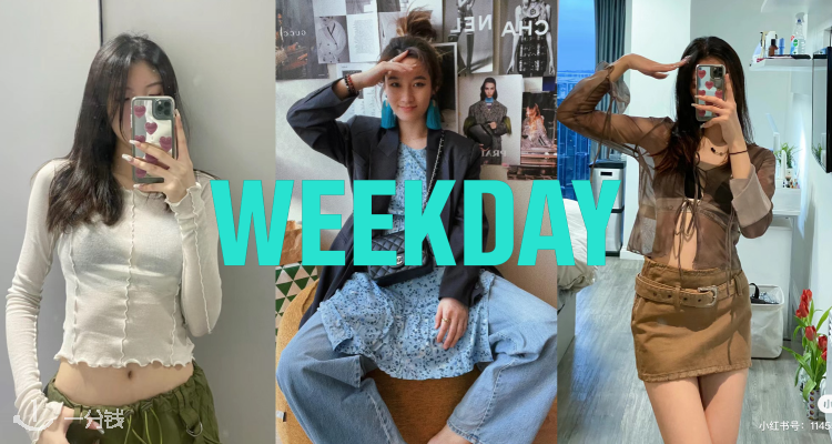 Weekday,8折+折上9.9折
